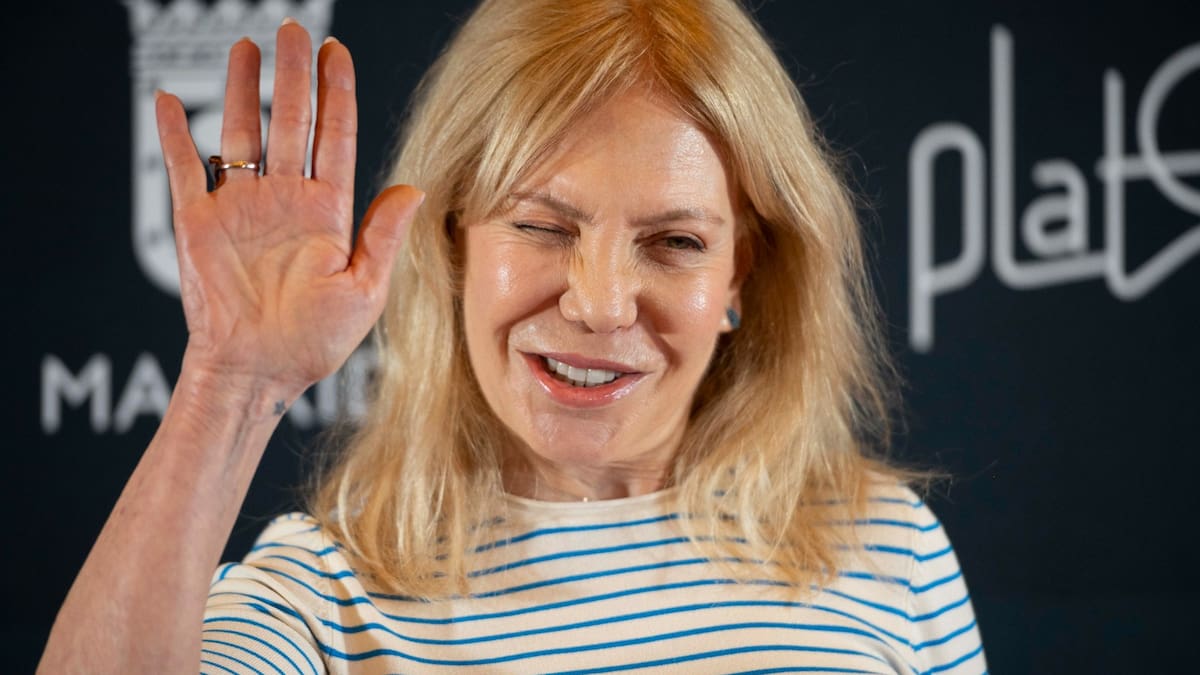Cecilia Roth pide ayuda para salvar al cine argentino