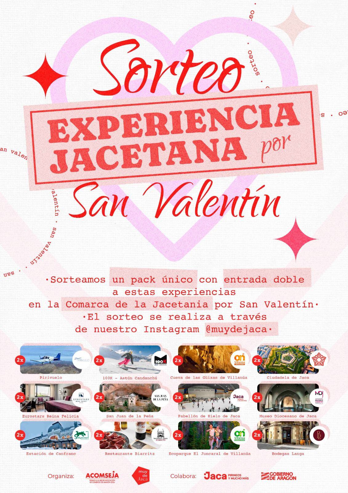 Experiencia Jacetana