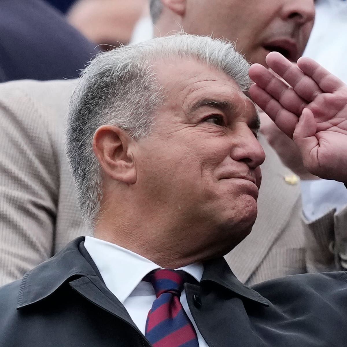 Laporta califica como "intolerable" el arbitraje de la eliminatoria ante el Atlético en Champions: "Es una vergüenza"