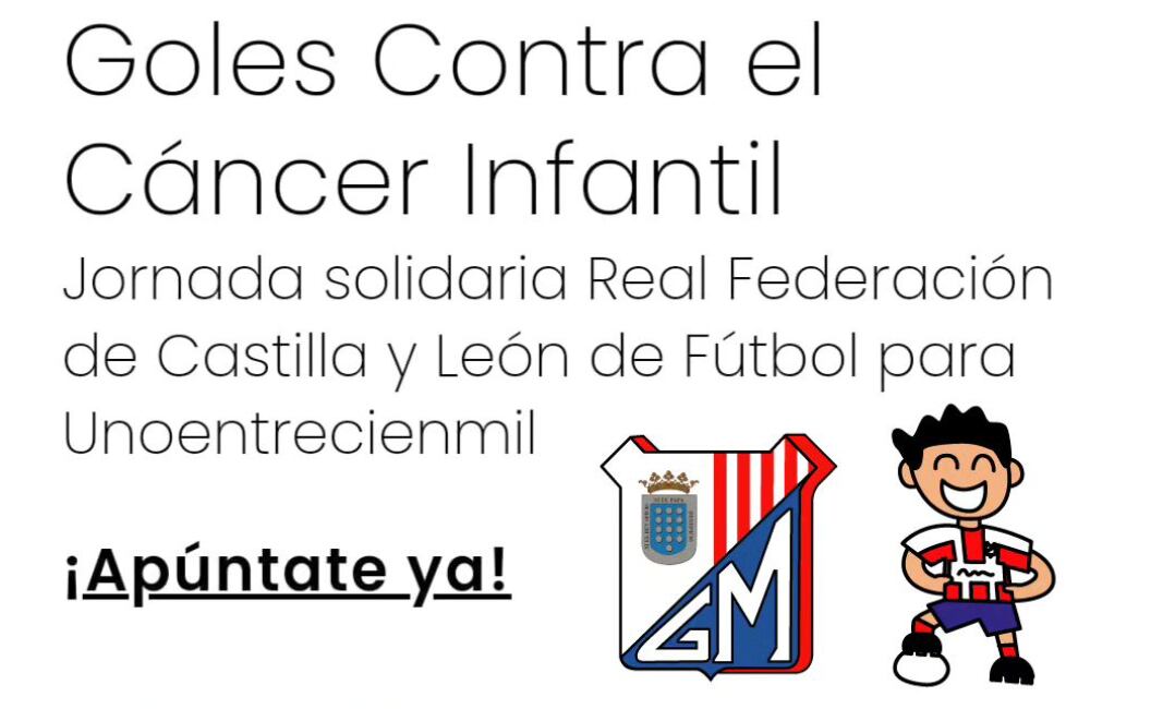 La GM se une a la jornada solidaria contra el cáncer infantil