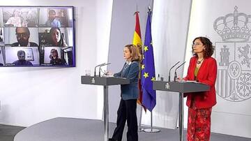 El Gobierno calcula que la economía española se desplomará un 9,2% y la tasa de paro subirá al 19% en 2020