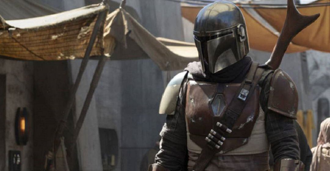 &#039;The Mandalorian&#039; llegará al servicio de streaming en 2019.