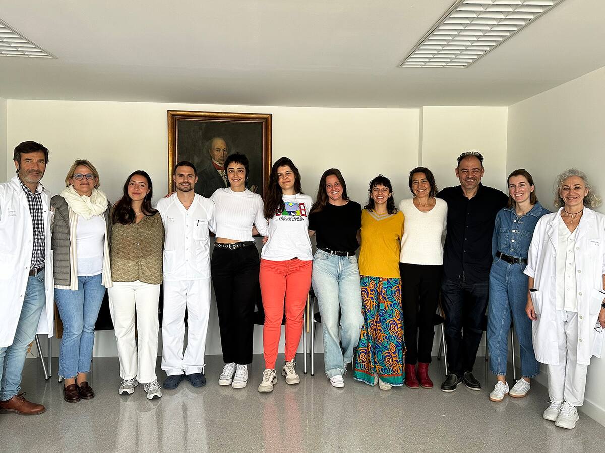 L’Àrea de Salut de Menorca incorpora sis nous residents per a la seva formació especialitzada