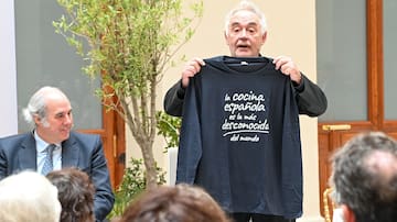 Así es como España quiere alcanzar el "liderazgo mundial" en gastronomía