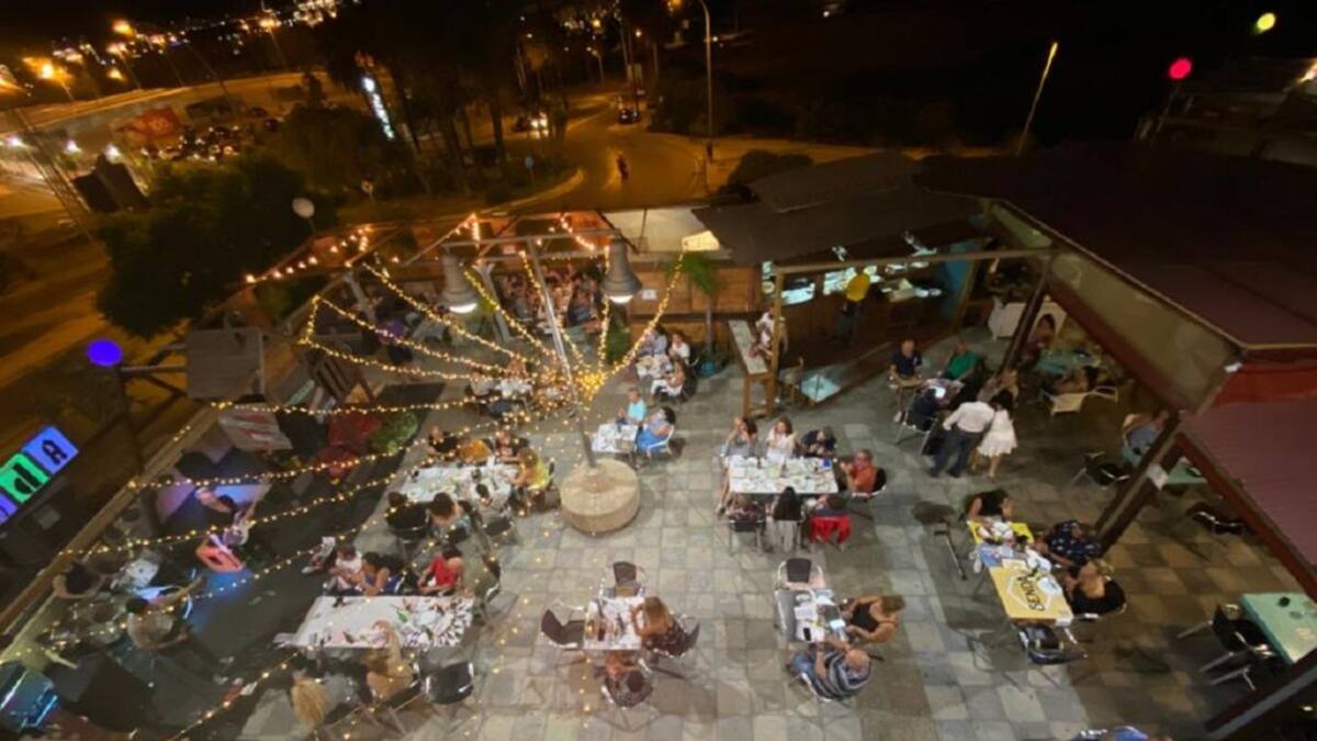 Los hosteleros de Algeciras, todos a una!