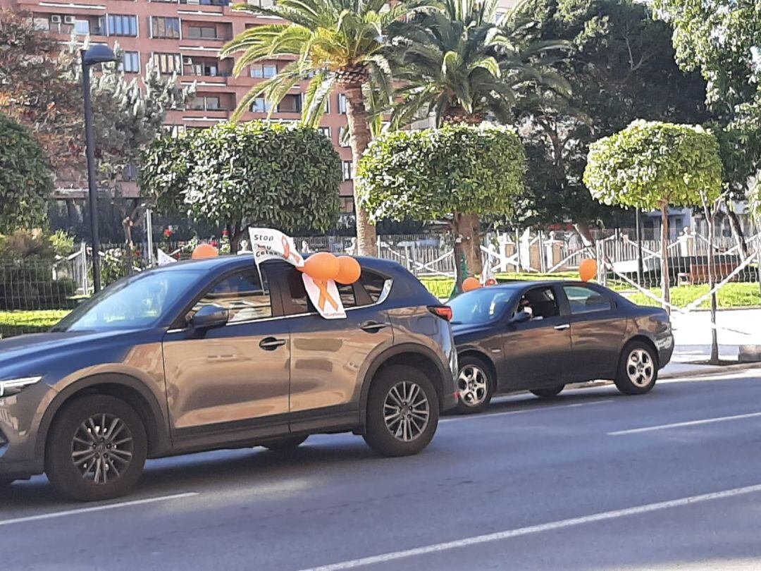 La enseñanza concertada sale a la calle en Murcia conta la ley Celaá