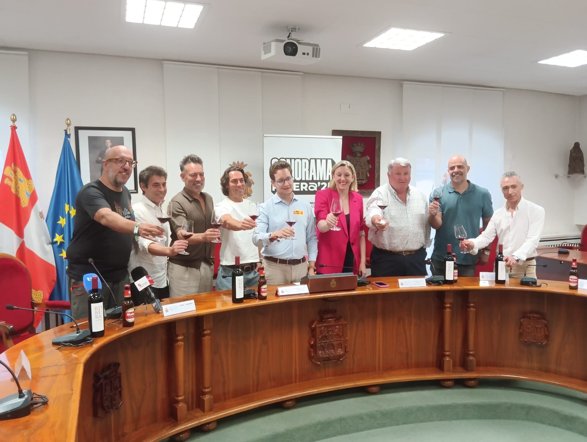 Brindis Sonorama 2025