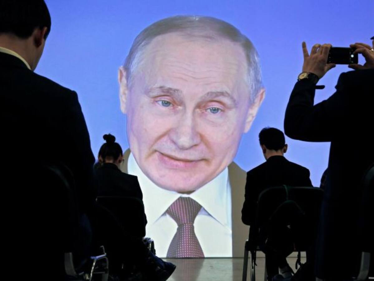 Rusia desarrolla un nuevo misil intercontinental