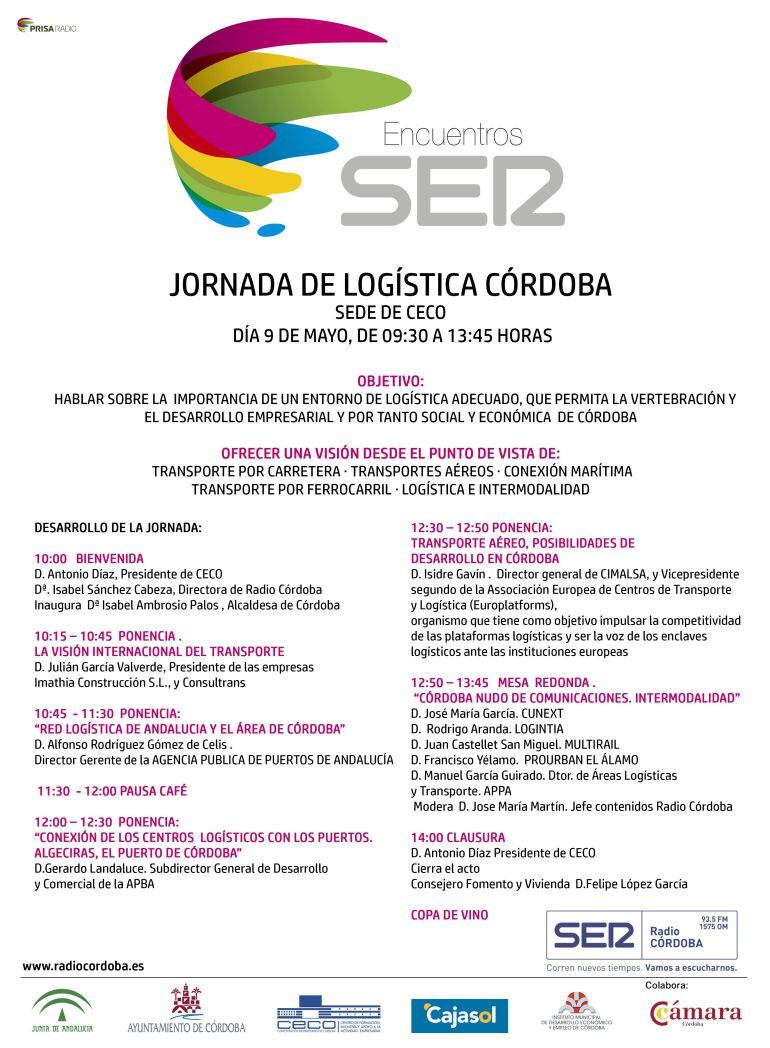 Programa Jornada Logistica