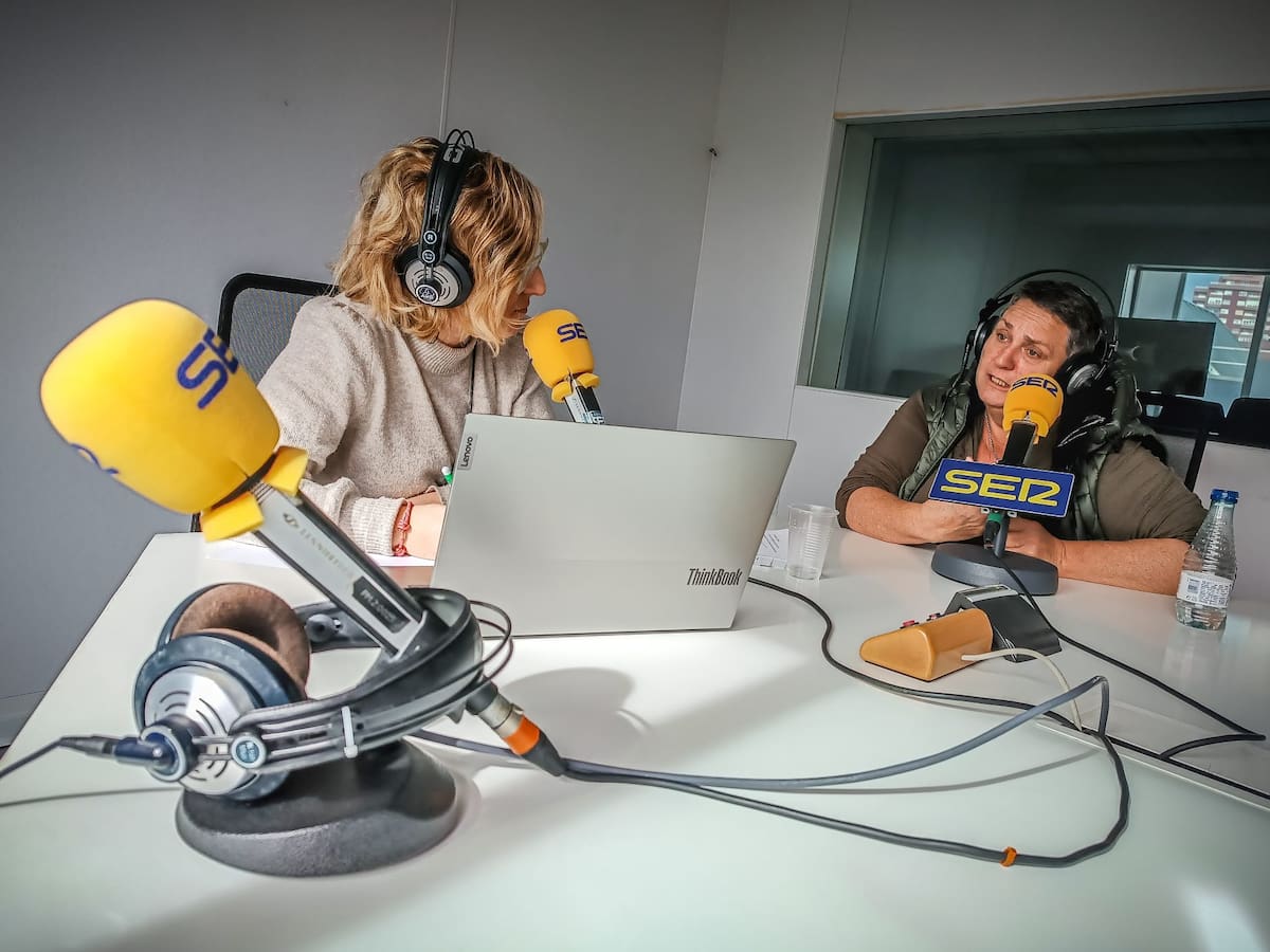 Geli San Emeterio, la última mariscadora de la Bahía de Santander