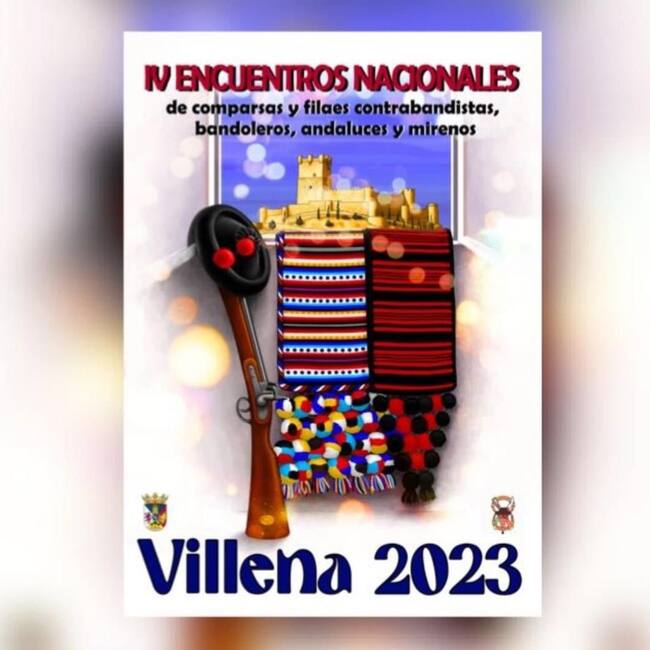 Cartel de los encuentros