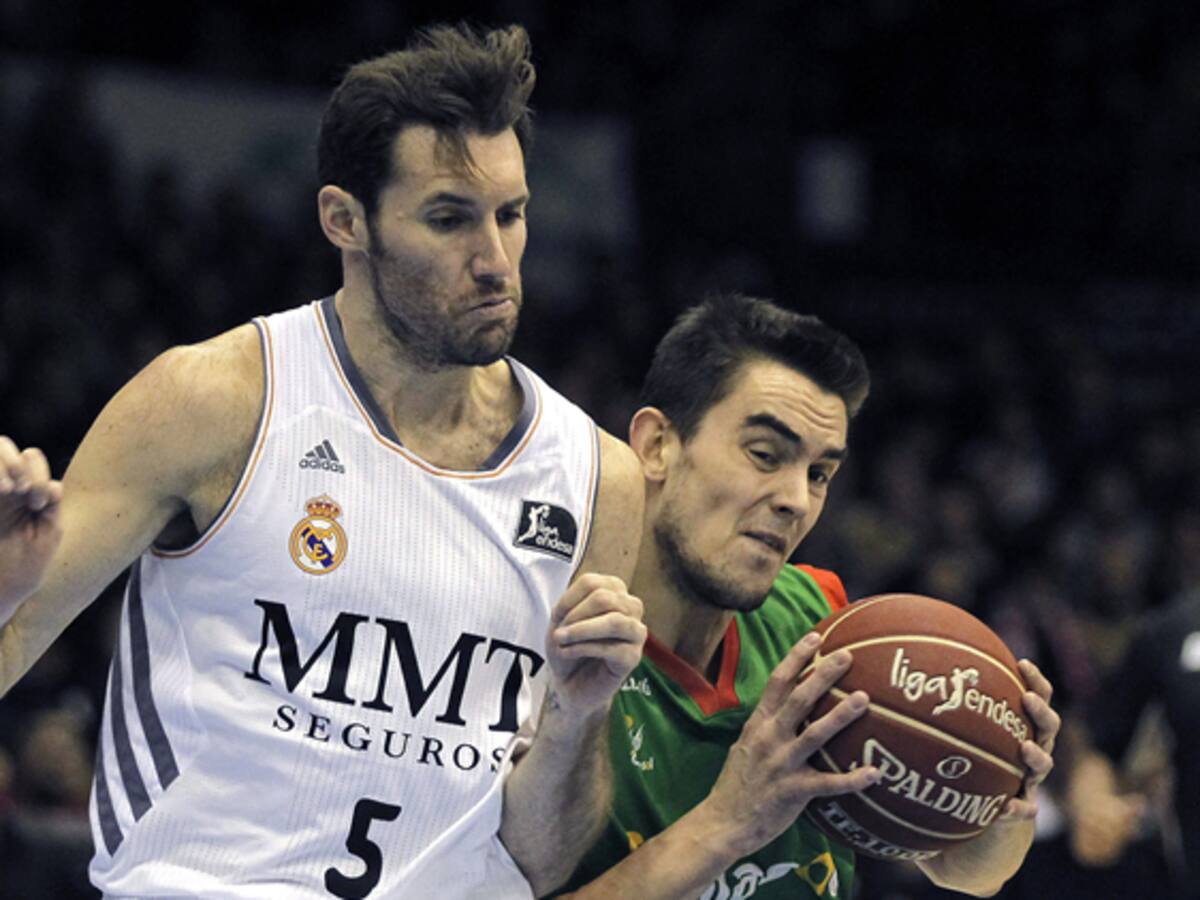 El Real Madrid no tiene piedad de nadie