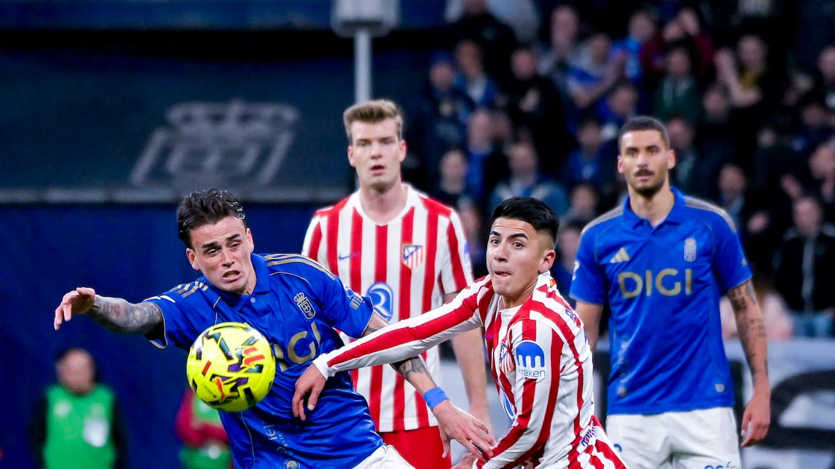 Fonseca: "En algún momento la situación se dará la vuelta y empezarán las victorias"