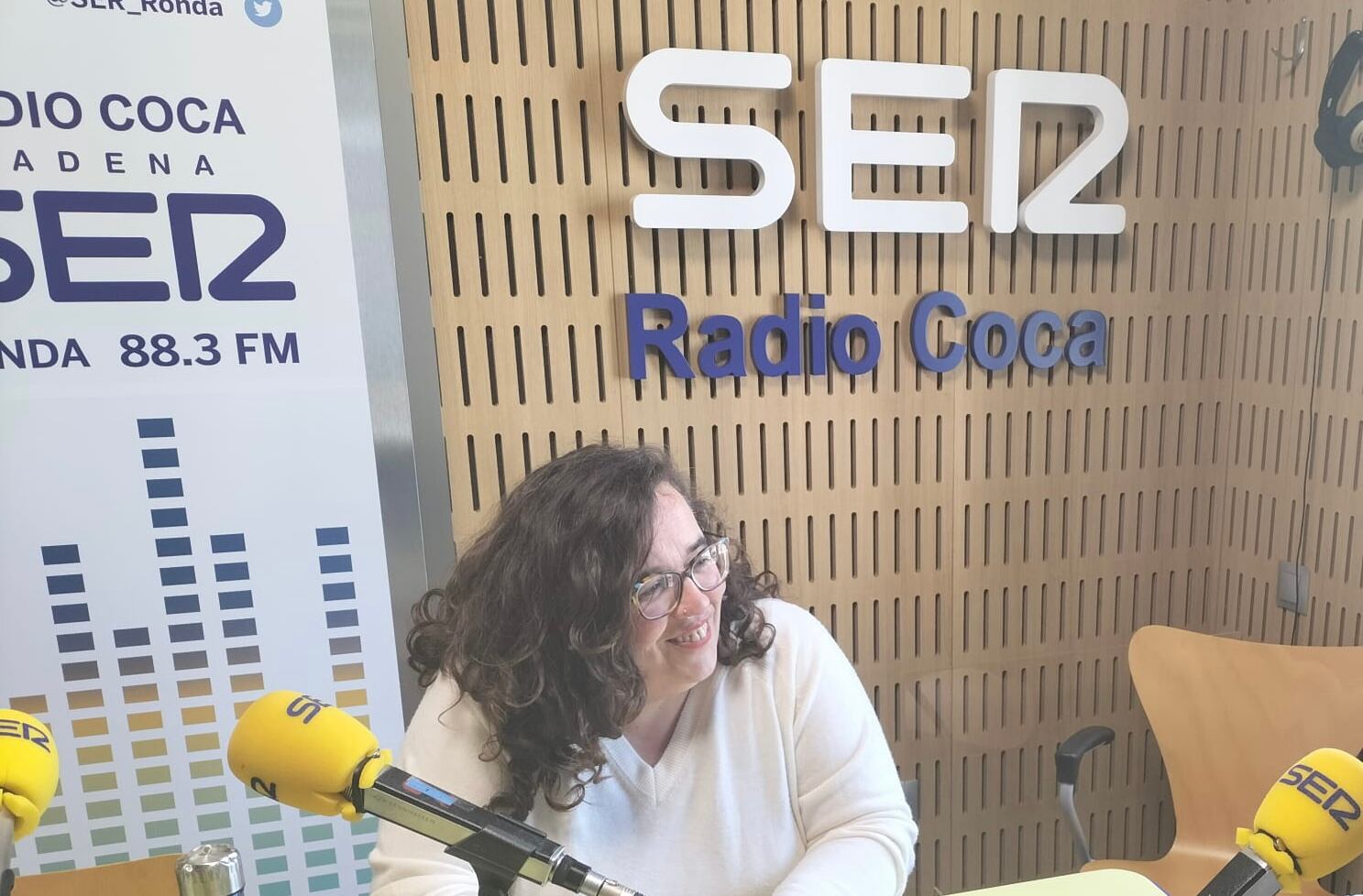 Fran Sancho en Radio Coca SER Ronda este viernes