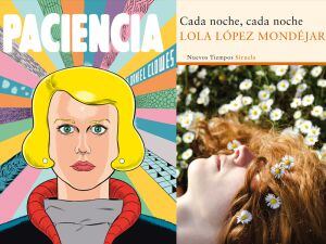 Hablamos de dos ajustes de cuentas literarios y del regreso de Daniel Clowes