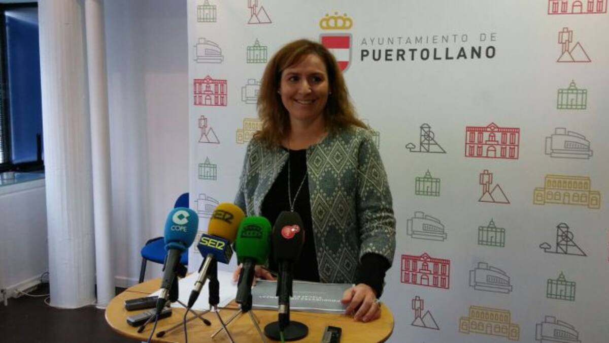 Congelación de impuestos y subida de tasas un 2.8% en 2017 en Puertollano