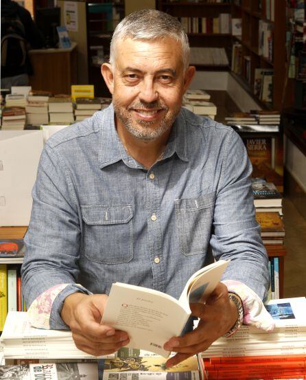 Pepe Belmonte, catedrático de Literatura de la Universidad de Murcia (UMU) y habitual colaborador del programa Hoy por hoy