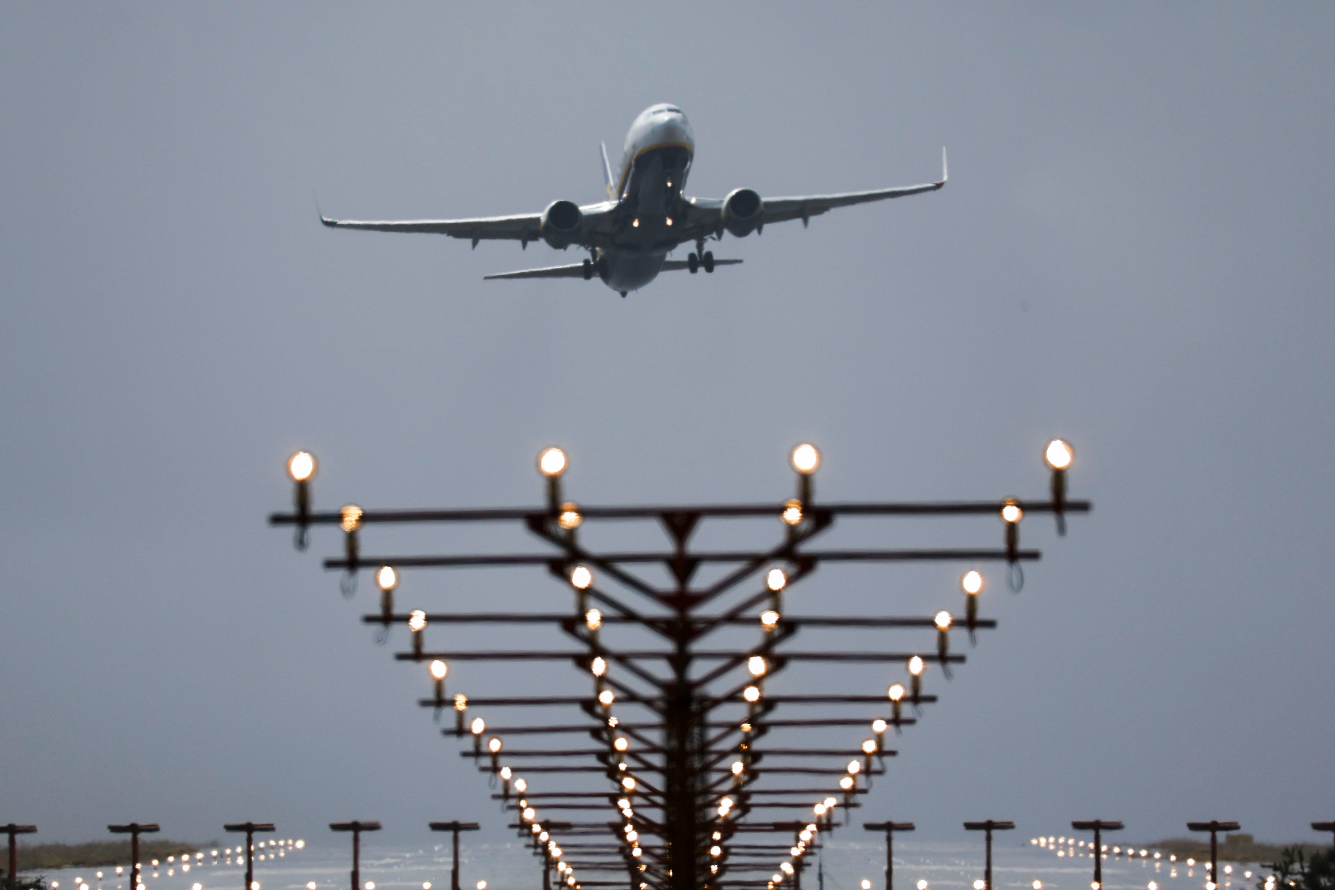 Aeropuertos de Galicia
EFE/ Lavandeira Jr
