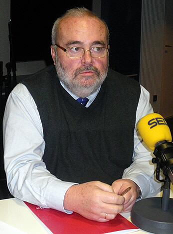 El presidente de las Cámaras de Comercio ha estado en la SER