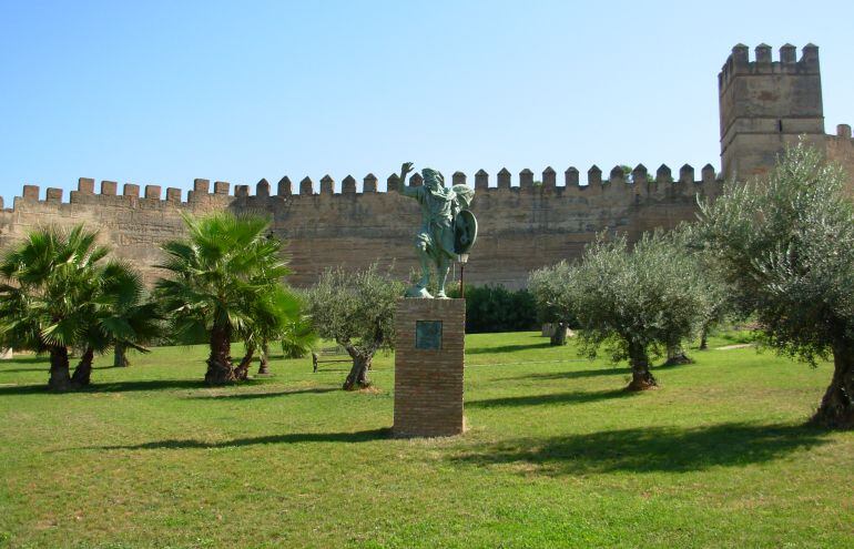 Alcazaba de Badajoz