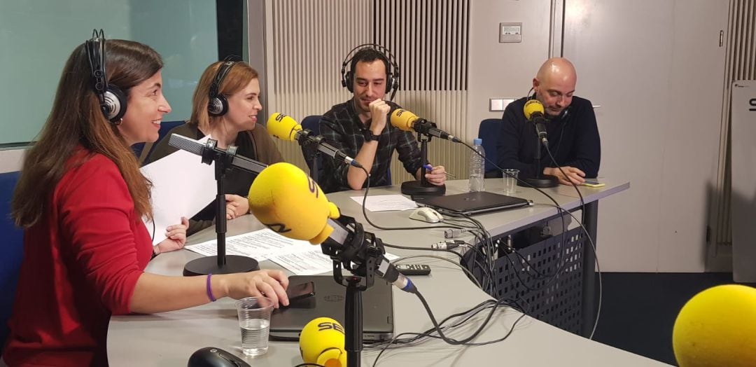 Día de la Radio en Hoy por Hoy Madrid.