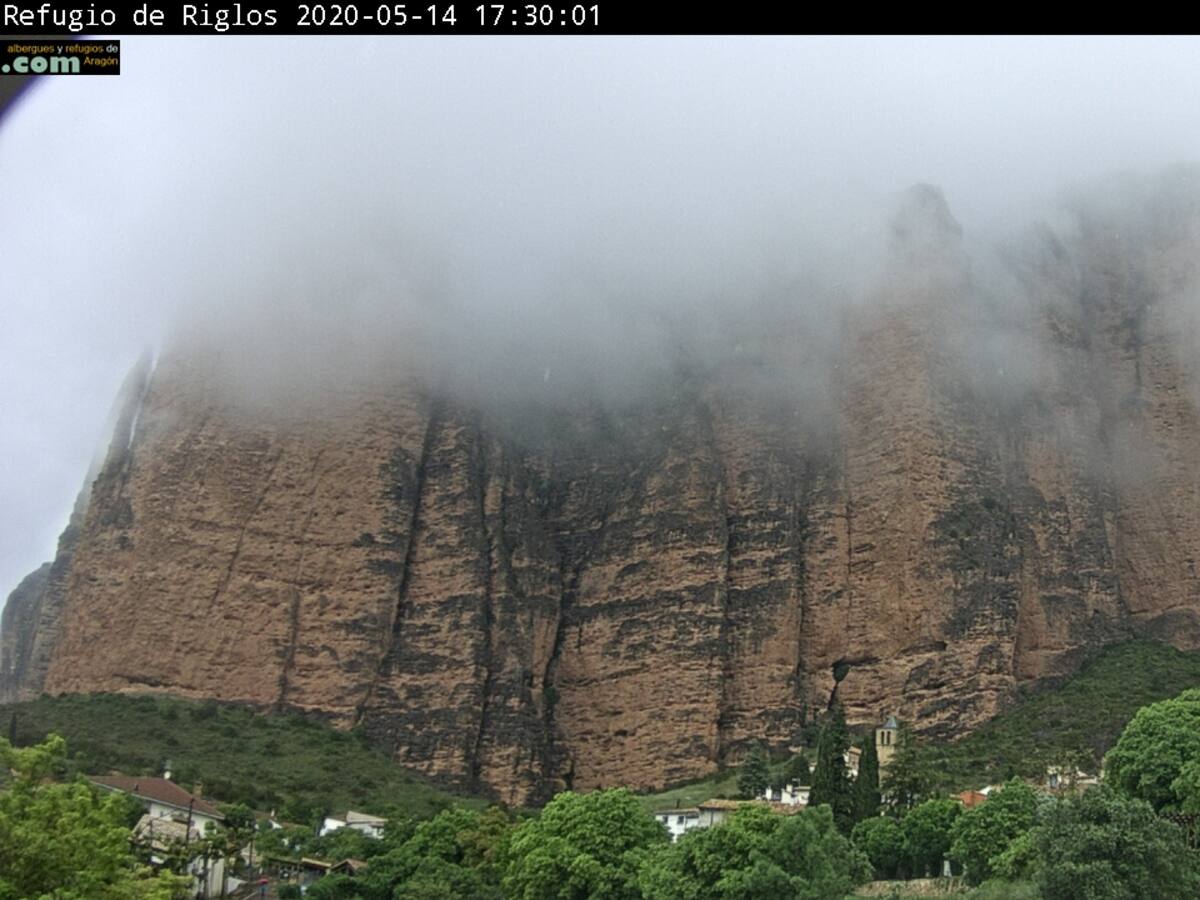 Seguirán las precipitaciones viernes y sábado y mejorará el domingo