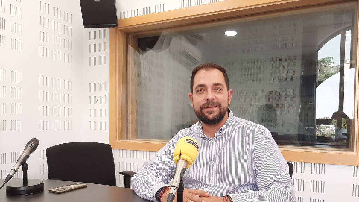 Entrevista a Sergio Parra, alcalde de Valdemoro, en Hoy por Hoy Madrid Sur
