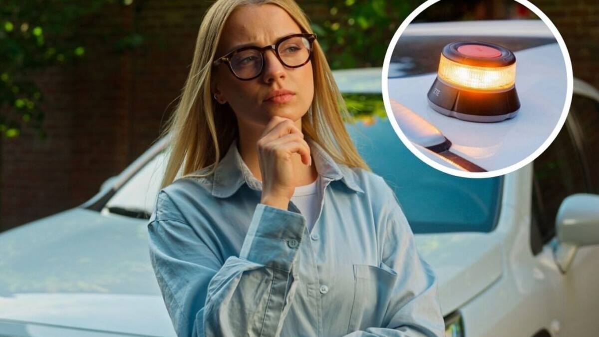 No más confusiones: este es el único listado oficial de las balizas V-16 homologadas por la DGT