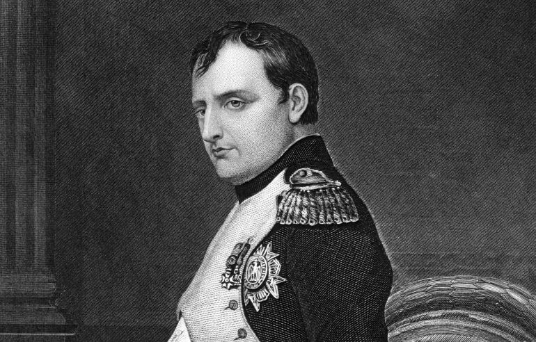 ¿Precio de un mechón de pelo de Napoleón? 2.400 euros, según Catawiki.