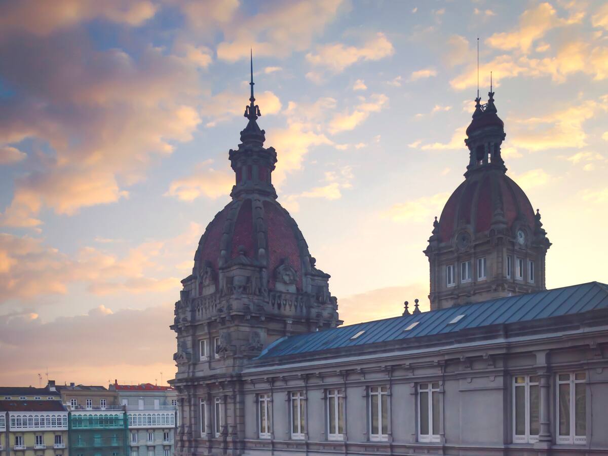 Once listas electorales se presentan a las elecciones en A Coruña