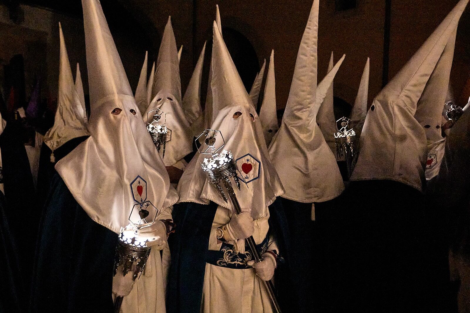 Procesión de la Soletat de Gandia