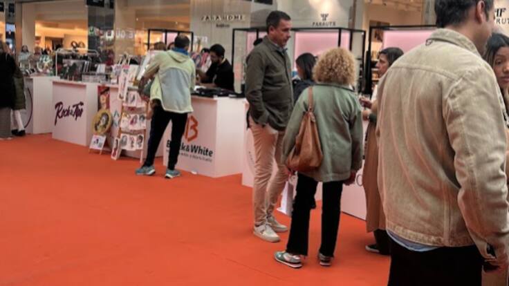 Entrevista a Guadalupe López, gerente de Style Outlets, sobre la Feria Impulsa