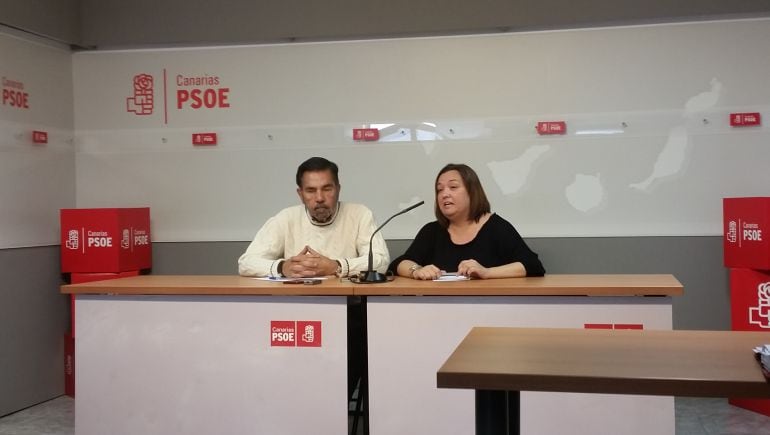 Fraga y Franquet, en rueda de prensa