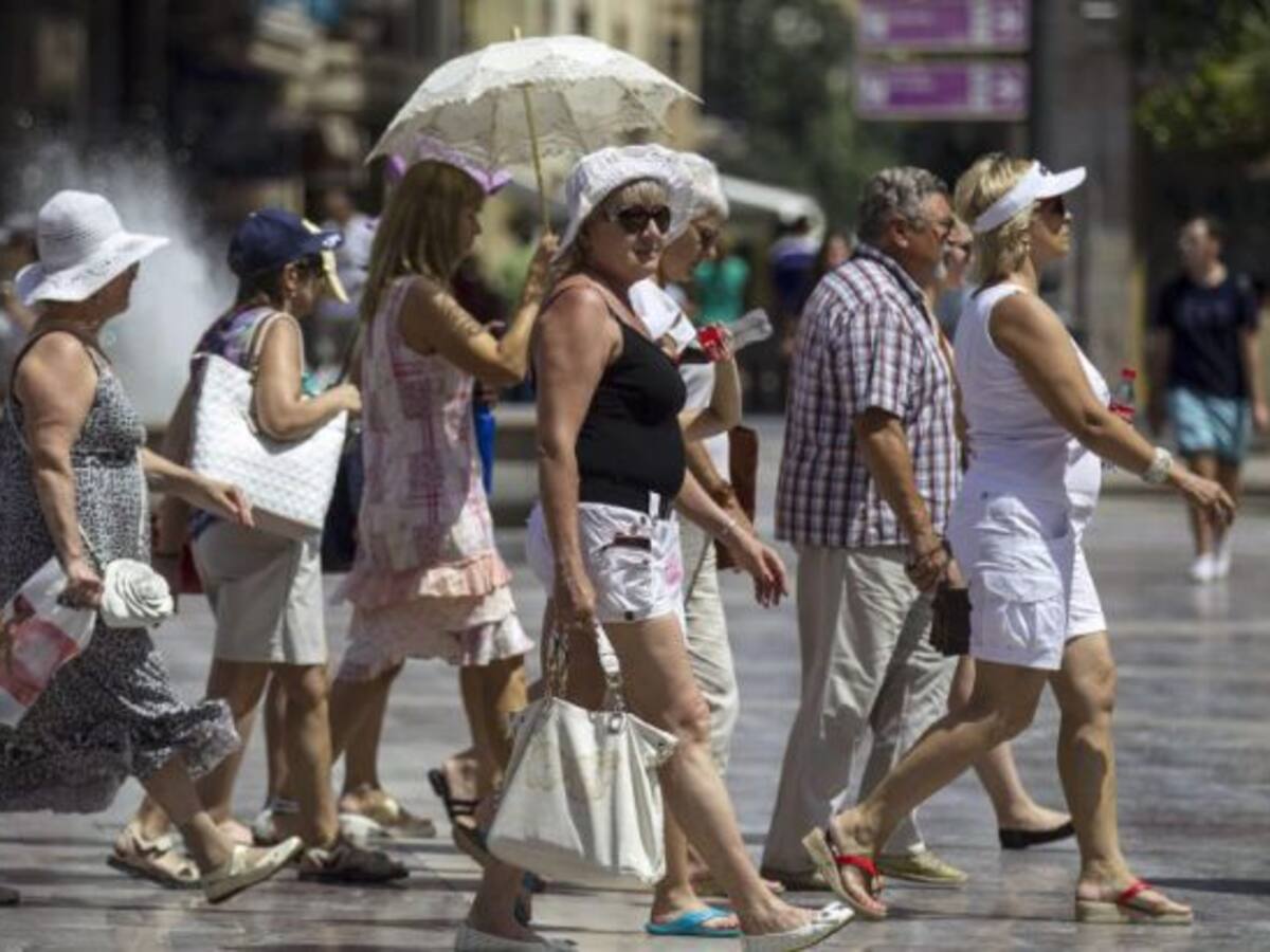 Ligera bajada de temperaturas para este miércoles