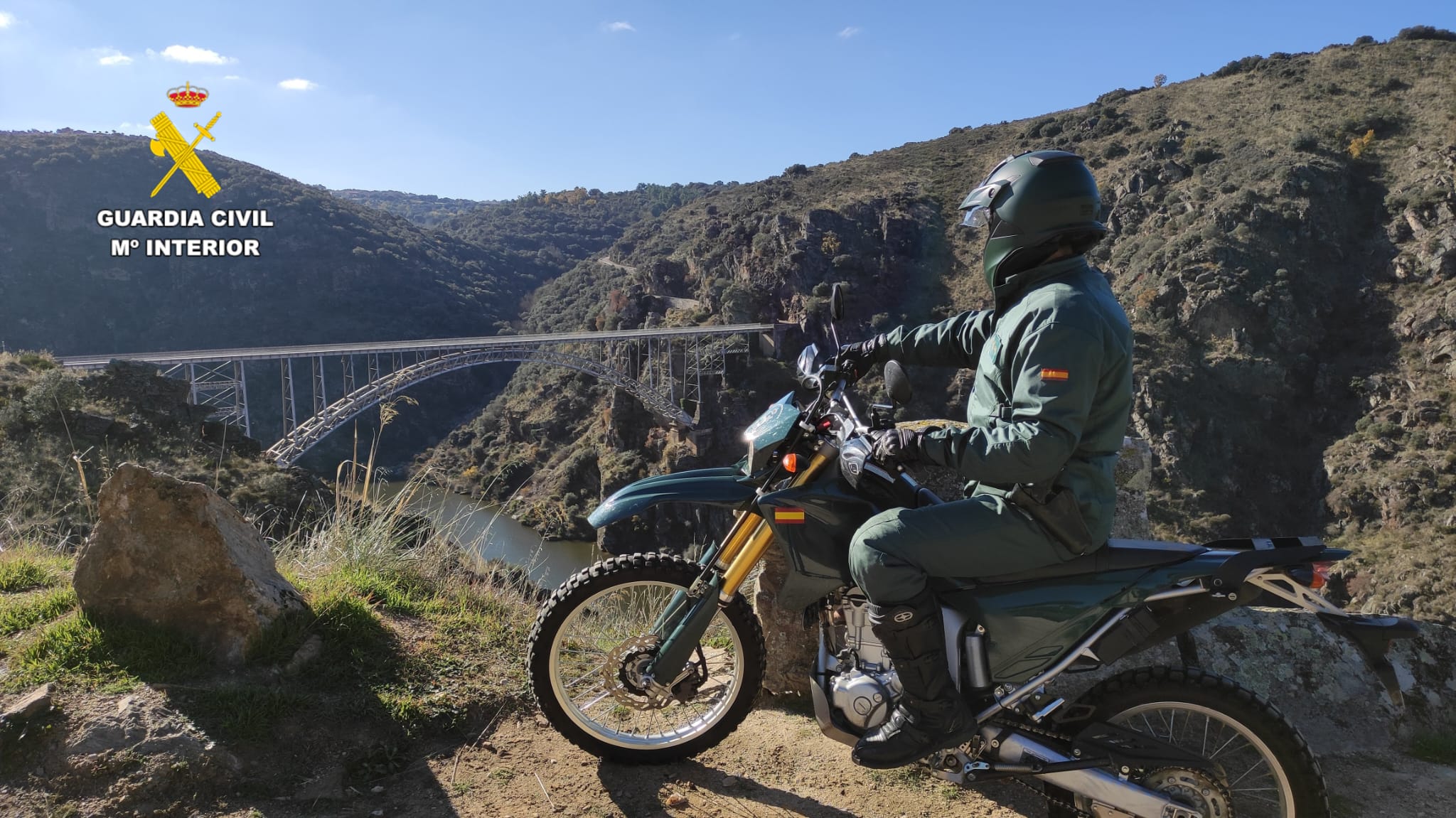 Agente de la Guardia Civil