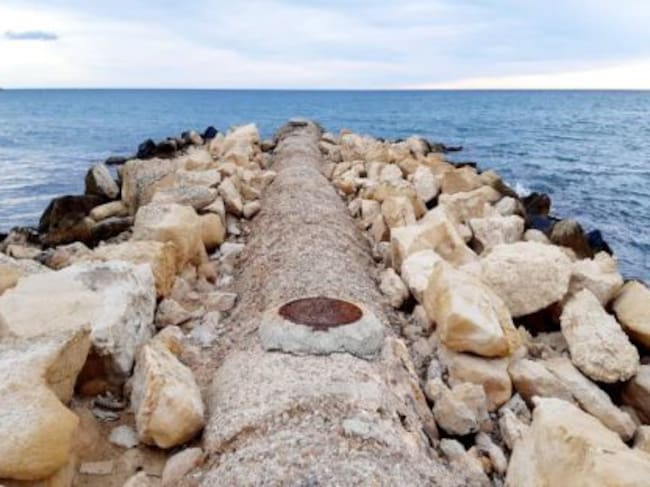 Aliviadero el Palmeral