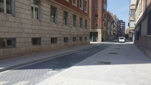 Calle Alonso Fernández de Madrid