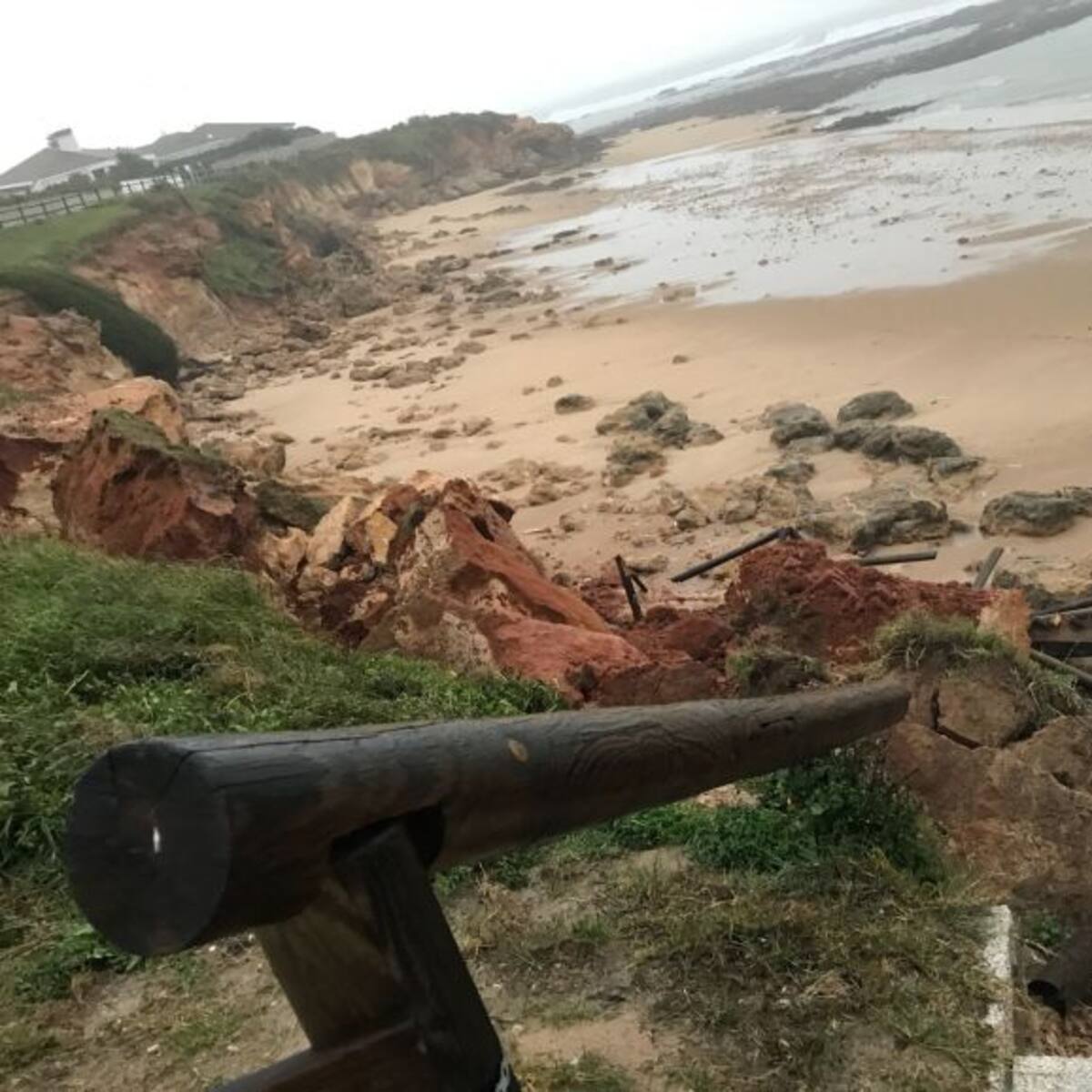 La mancomunidad reclama al Gobierno un plan de emergencias tras el temporal
