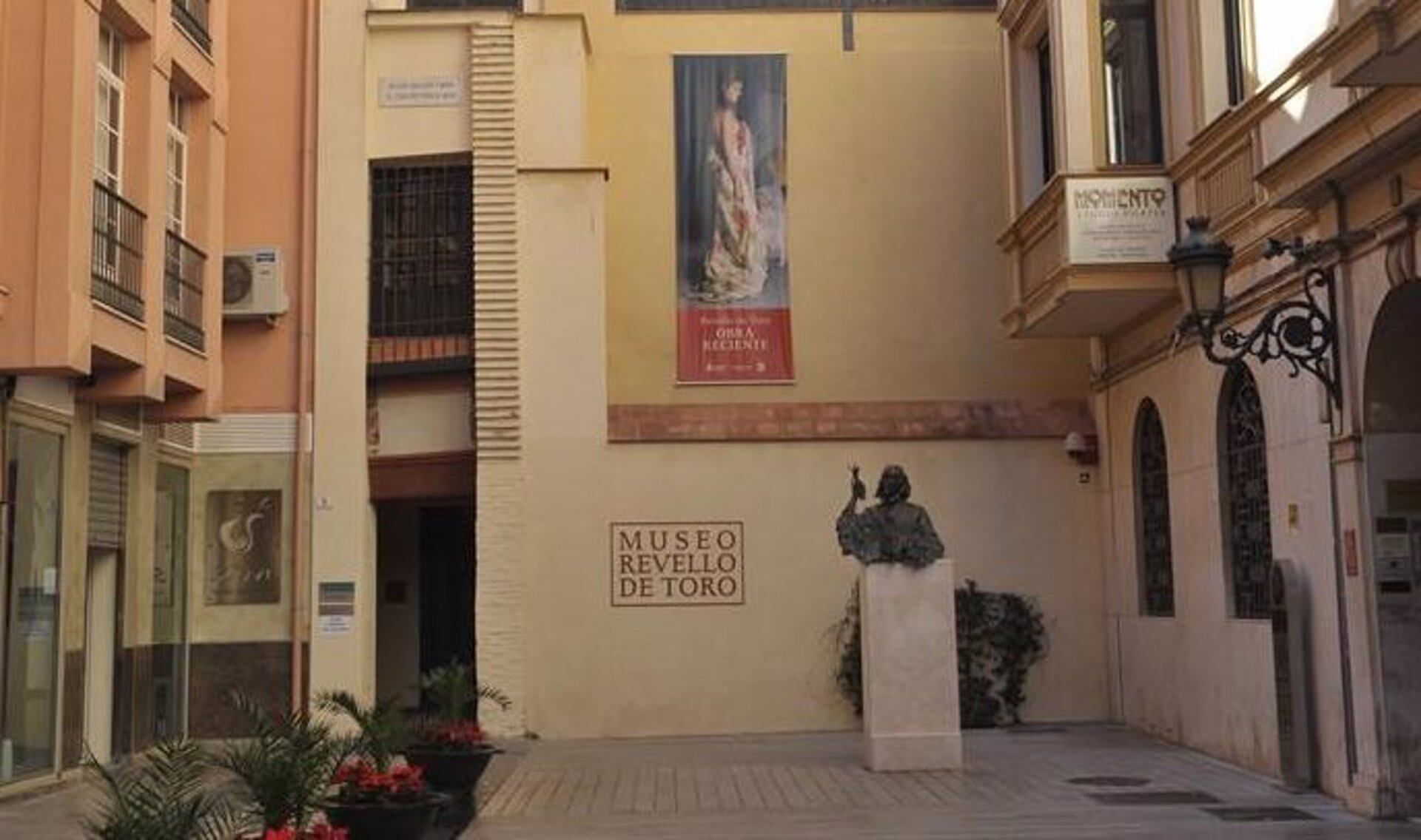 Museo Revello de Toro de Málaga en una imagen de archivo