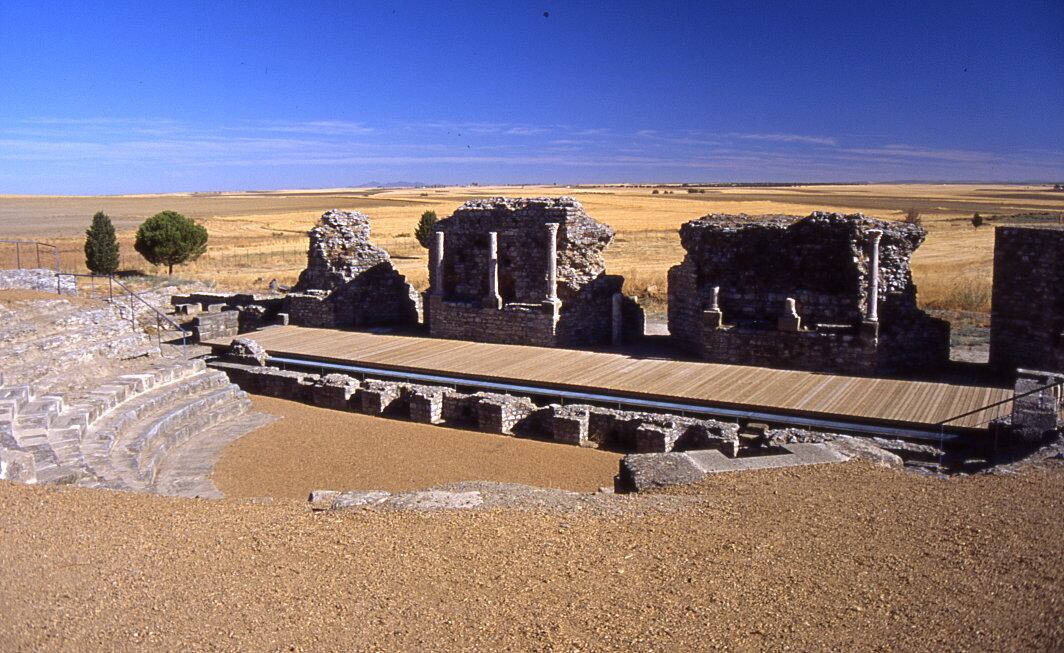 Teatro Romano de Regina