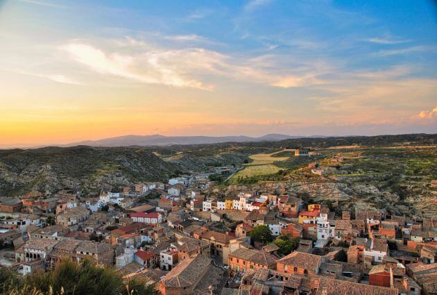 San Esteban de Litera (Huesca)