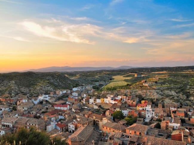 San Esteban de Litera (Huesca)