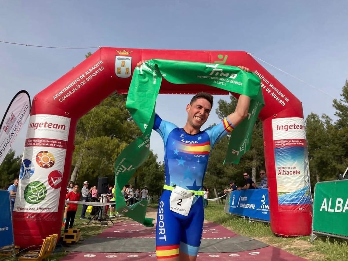 La Pulgosa será testigo de la primera edición federada del Duatlón Sprint de Albacete