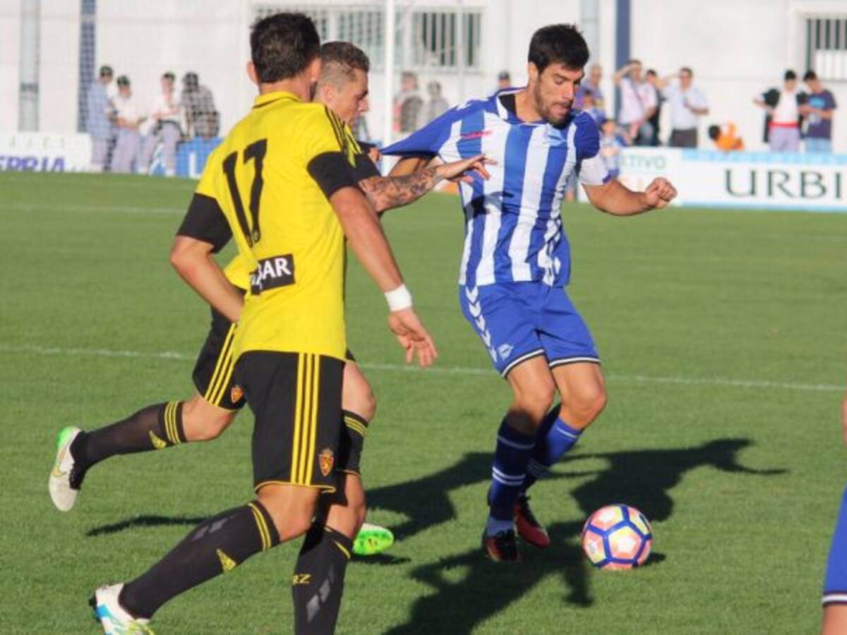 El Real Zaragoza se lleva el Virgen Blanca en la tanda de penalties (3-4)