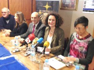 El albergue Nicolás de Flüe, escenario de la presentación del programa europeo