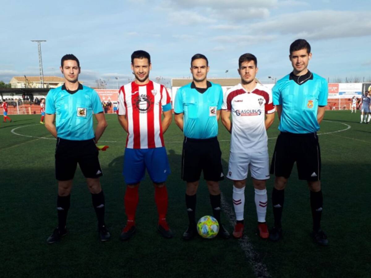 El CD Pedroñeras busca en Almagro una victoria 91 días después