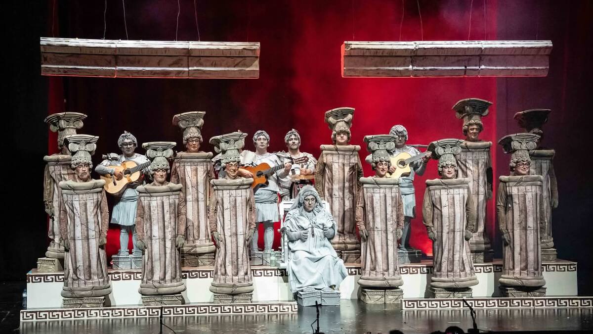 Segunda preliminar COAM 2025