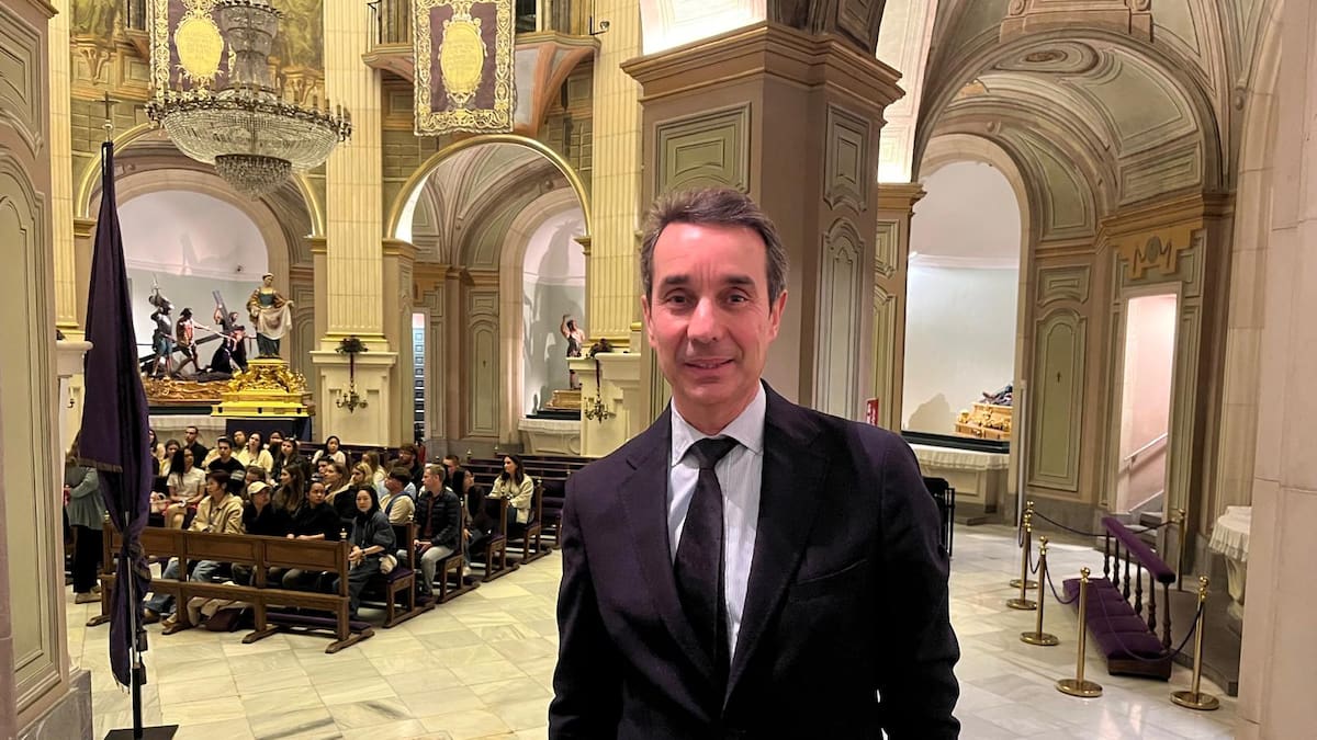 Después de más de 100 años, Nuestro Padre Jesús accederá a la Catedral durante la procesión de Viernes Santo