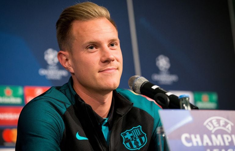 Ter Stegen