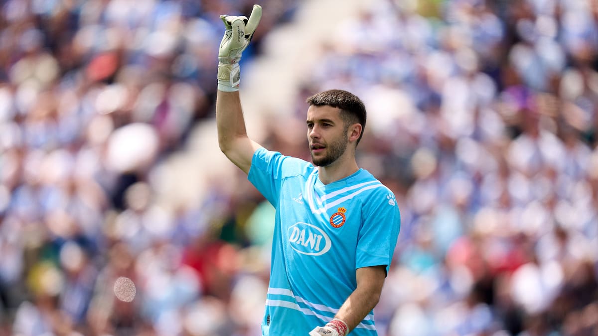 Joan Garcia dona l'OK a fitxar pel Barça